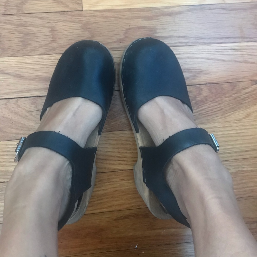 Lotta of Stockholm Strap Heel Sandal
